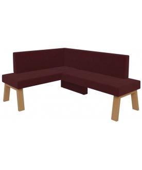 Диван Alto 140-178 L левый