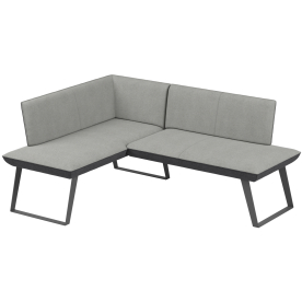 Диван Cosmo 140-178 L левый