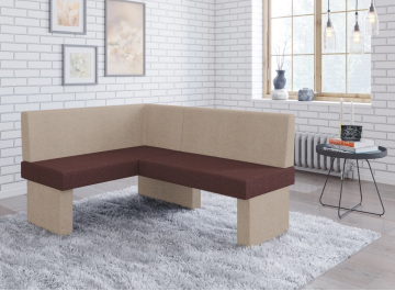 Диван Ratio 120-158 L левый