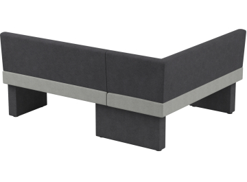 Диван Ratio 140-178 L левый