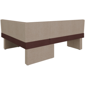 Диван Ratio 178-140 R правый