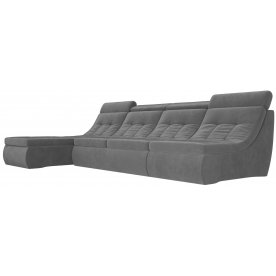 Модульный диван угловой Холидей Люкс левый