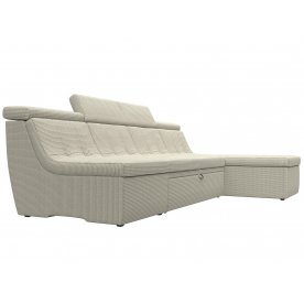 Модульный диван угловой Холидей Люкс правый