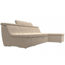 Модульный диван угловой Холидей Люкс правый