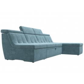 Модульный диван угловой Холидей Люкс правый