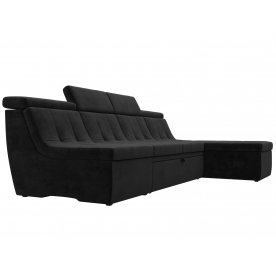 Модульный диван угловой Холидей Люкс правый