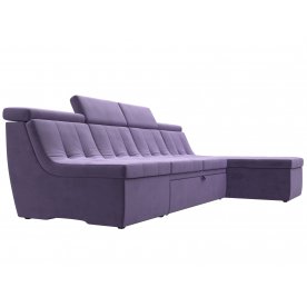 Модульный диван угловой Холидей Люкс правый