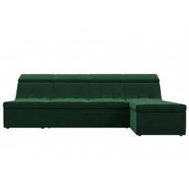 Модульный диван угловой Холидей Люкс правый