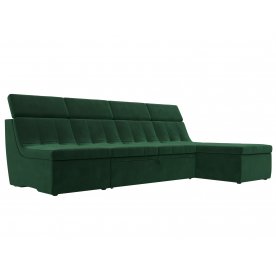 Модульный диван угловой Холидей Люкс правый