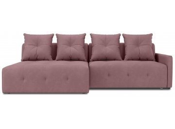 Диван угловой B3.1 Bronks левый