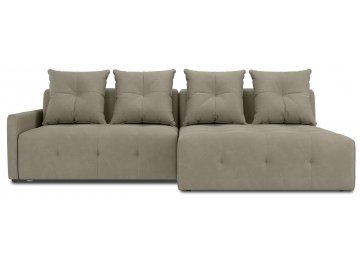 Диван угловой B3.2 Bronks правый