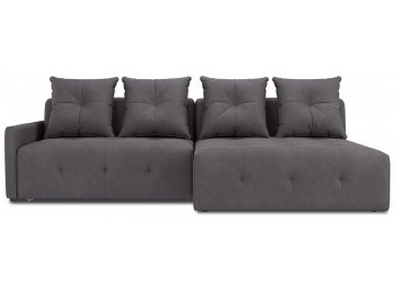 Диван угловой B3.2 Bronks правый