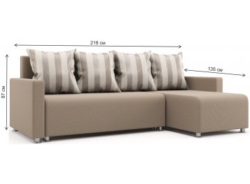 Диван угловой Каир