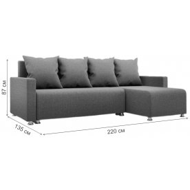 Угловой диван Каир