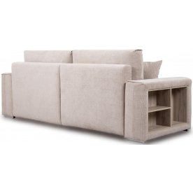 Угловой диван Оксфорд 200х160 с оттоманкой