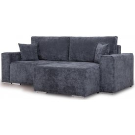 Угловой диван Оксфорд 200х160 с оттоманкой