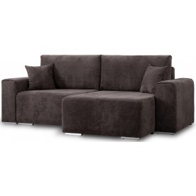 Угловой диван Оксфорд 200х160 с оттоманкой