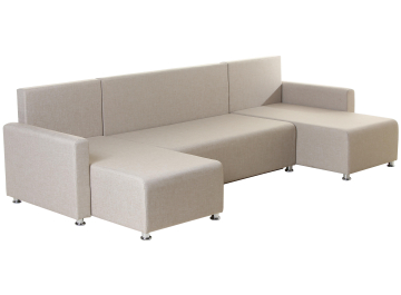 Диван угловой Олимп