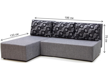 Диван угловой Сеул