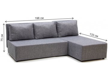 Диван угловой Сеул