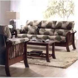 Диван трехместный Liverpool 505