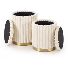 Комплект пуфов Fido