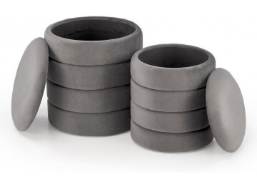 Комплект пуфов Pacho