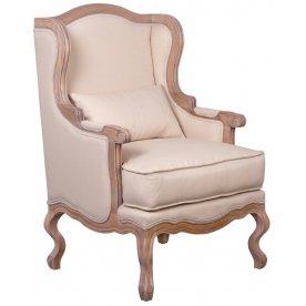 Классическое кресло Brody Beige