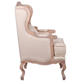 Классическое кресло Brody Beige