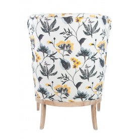 Классическое кресло Delaine