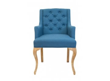 Классическое кресло Deron Blue