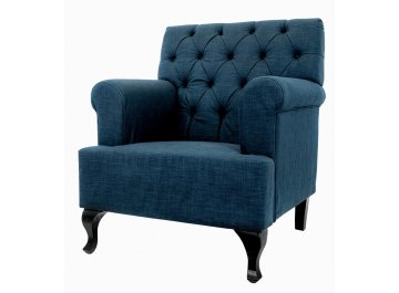 Классическое кресло Kaniel Indigo