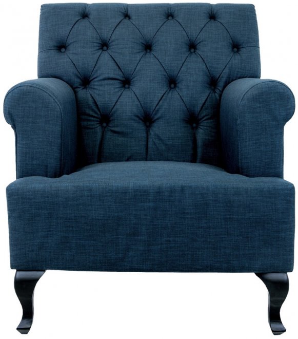 Классическое кресло Kaniel Indigo