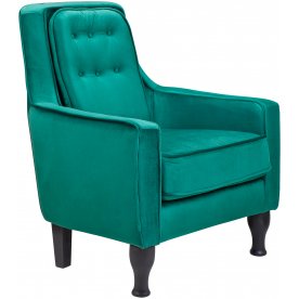 Классическое кресло Monti Green