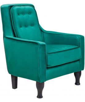 Классическое кресло Monti Green