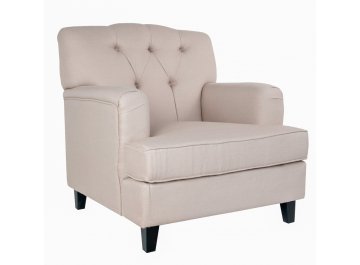 Классическое кресло Somac Beige