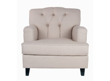 Классическое кресло Somac Beige