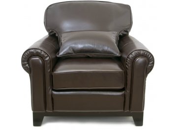 Кожаное кресло Todes