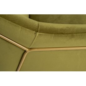 Кресло 101MR-AR2976KRES-OLIV/ZOL