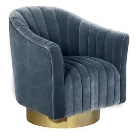 Кресло 48MY-W2588 LTB GO