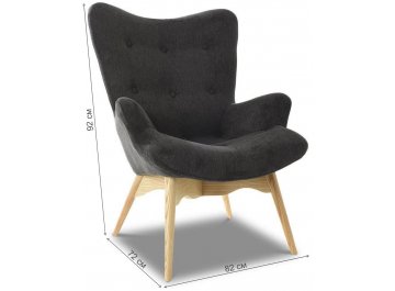 Кресло Amalitta