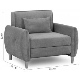 Кресло Анита арт. ТК 372