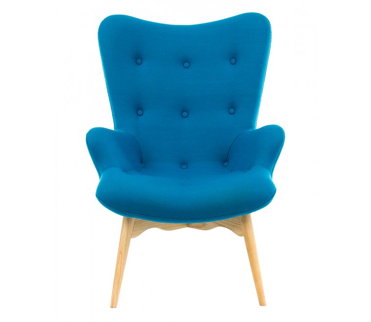 Кресло Baffy blue