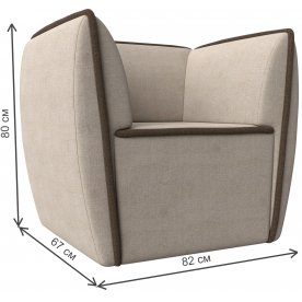 Кресло Бергамо