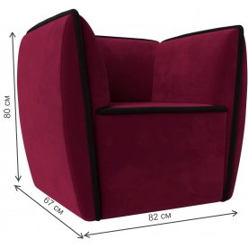 Кресло Бергамо