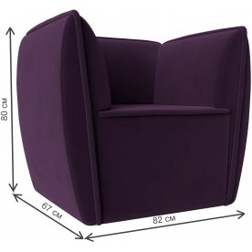 Кресло Бергамо