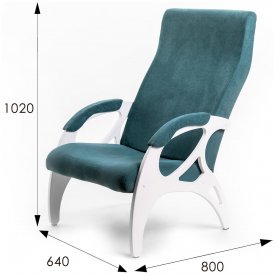 Кресло Бергамо