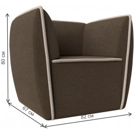 Кресло Бергамо