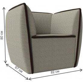 Кресло Бергамо