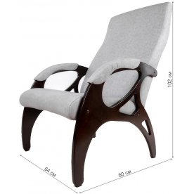 Кресло Бергамо